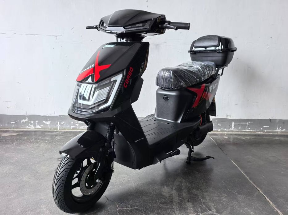 ГРАФЕ Ел.скутер Corso Flash 1200/72/25a ДОСТАВКА БЕЗКОШТОВНА ДО 50КМ