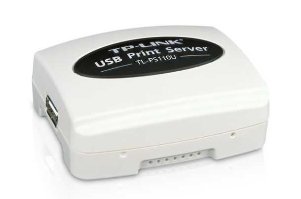 Servidor de Impressão Fast Ethernet TL-PS110U!