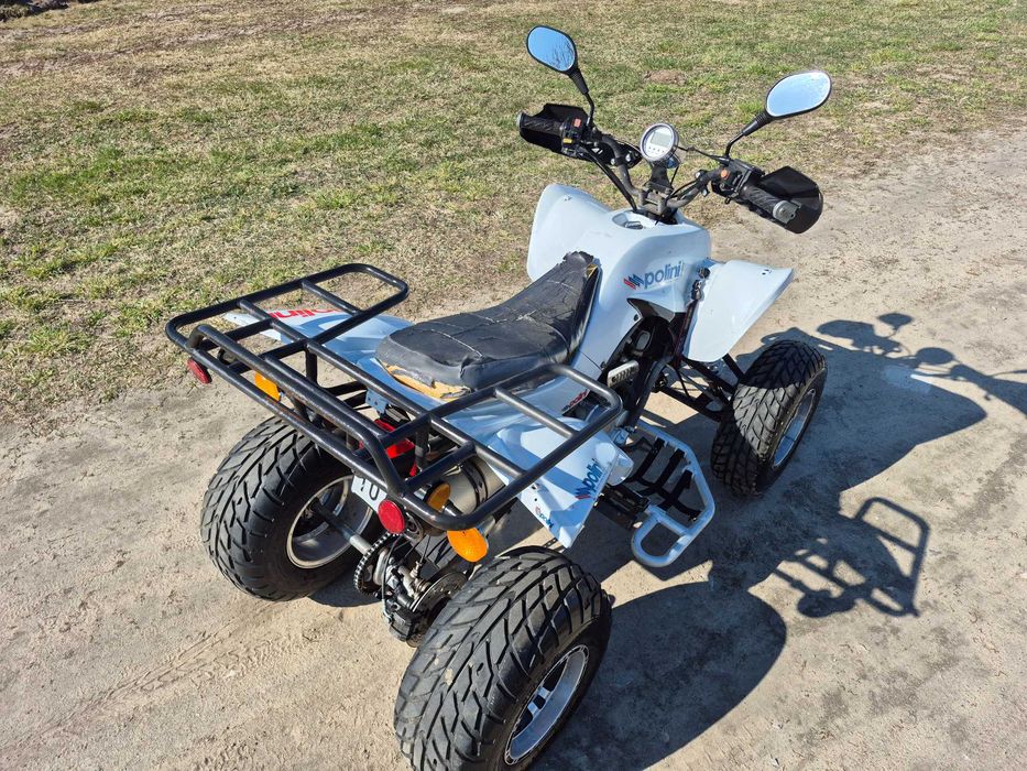 Quad, pierwszy własciciel