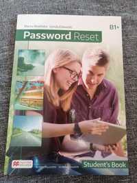 Pasword reset B1+