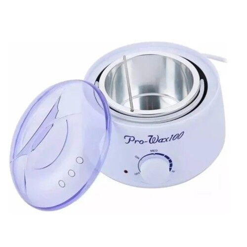 Máquina de fazer o buço a cera