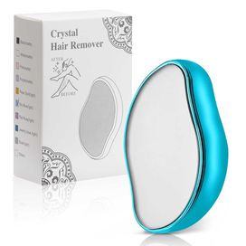 Hair Remover usuwanie włosów, bez golenia, gumka dla mężczyzn i kobiet