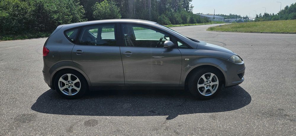 Seat Altea 1.6 MPI 75kW 102KM