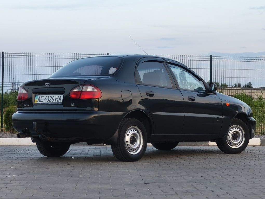 Продам DAEWOO Lanos 2008г. Отличное состояние