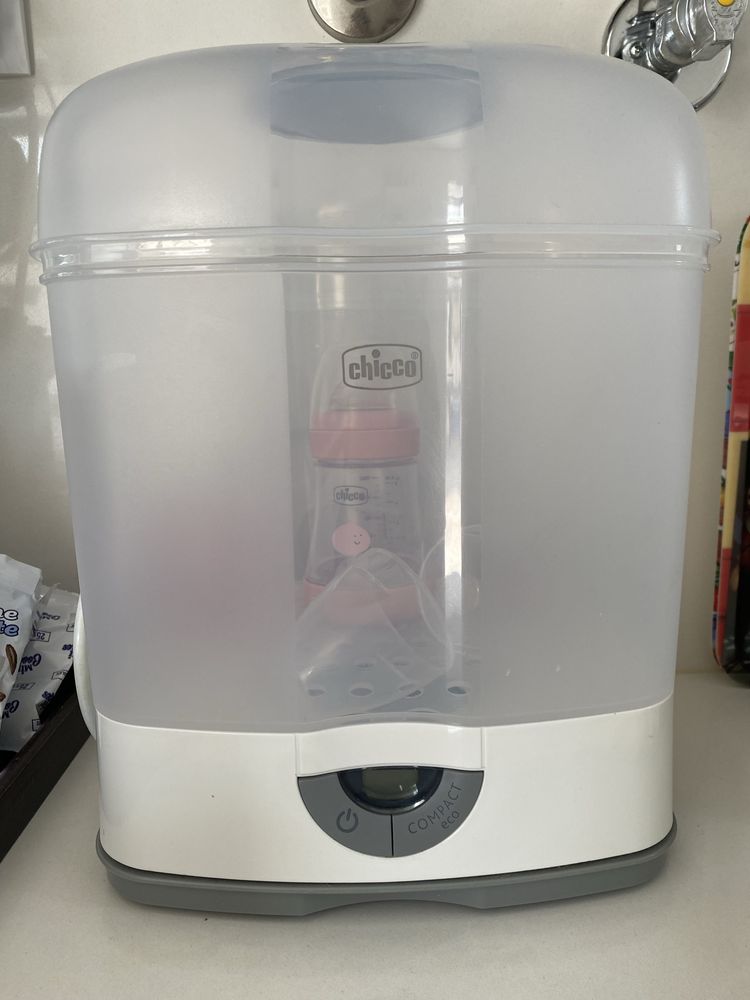 Esterilizador biberões (3 em 1) Chicco