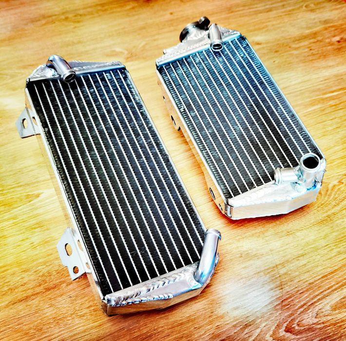 Radiadores Alumínio SUZUKI RMZ450 de 2008 a 2017