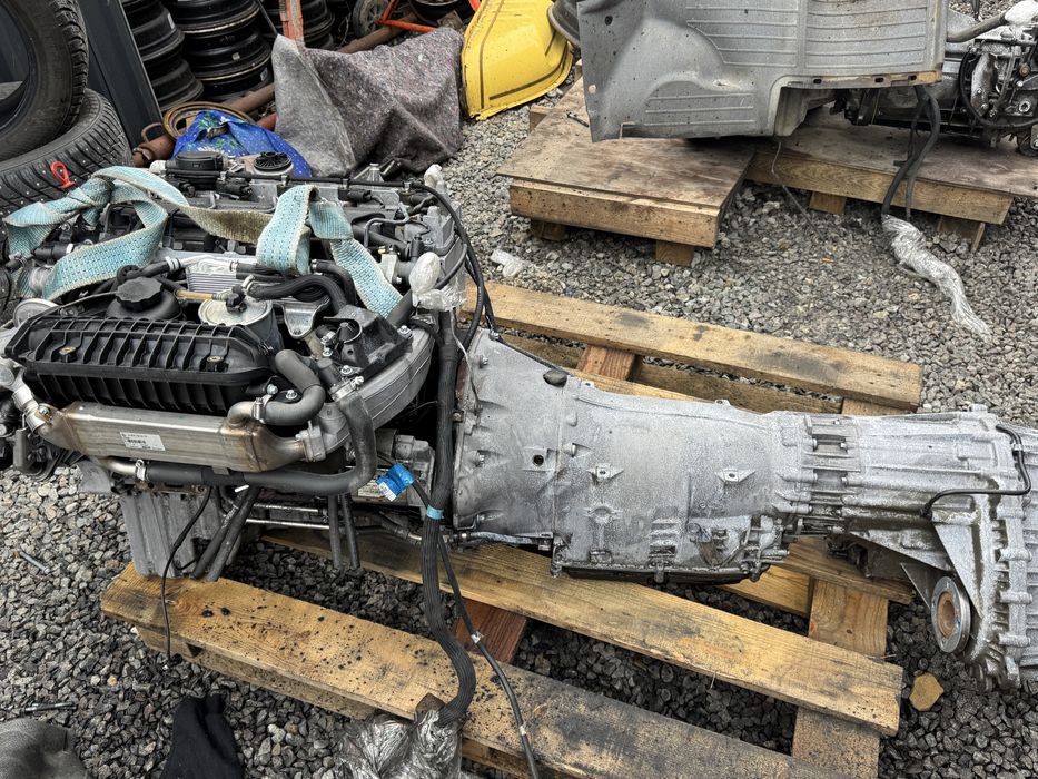 Двигун ОМ612 Mercedes Sprinter,ML