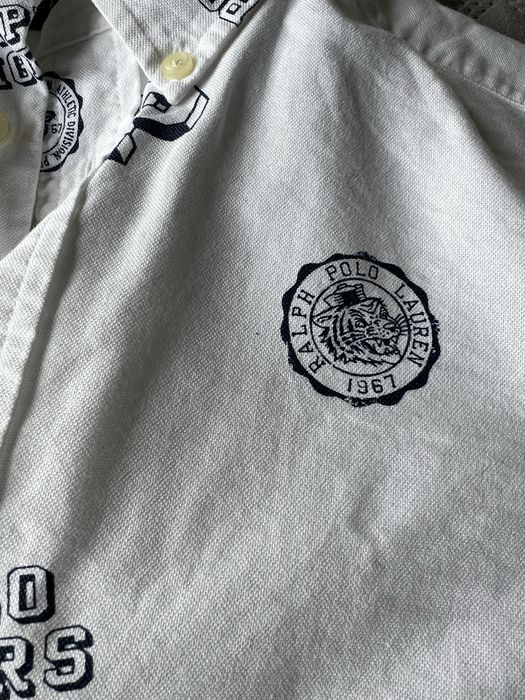 Koszula chłopięca Ralph Lauren 10/12