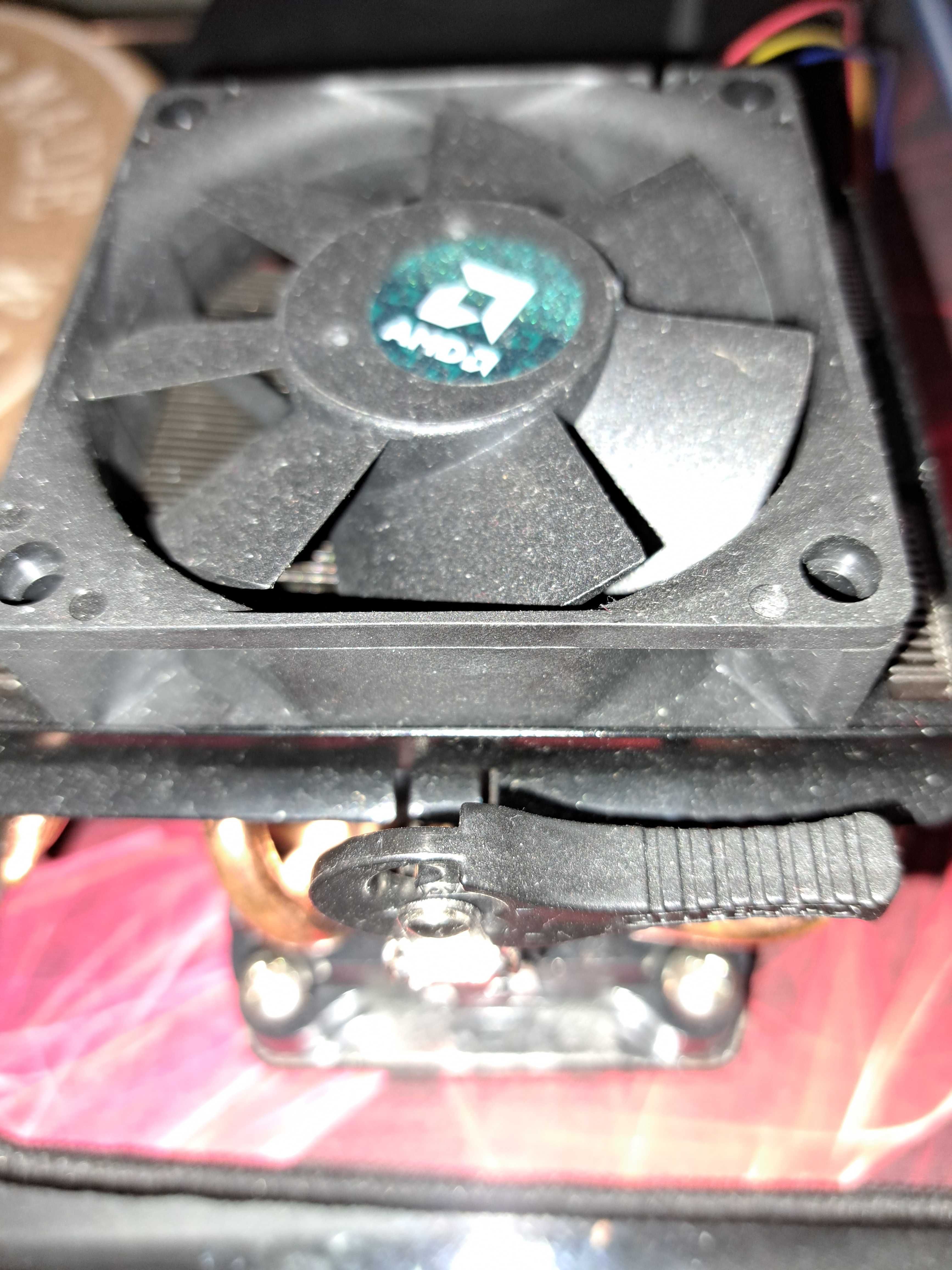 Procesor AMD FX 8350 8 rdzeni