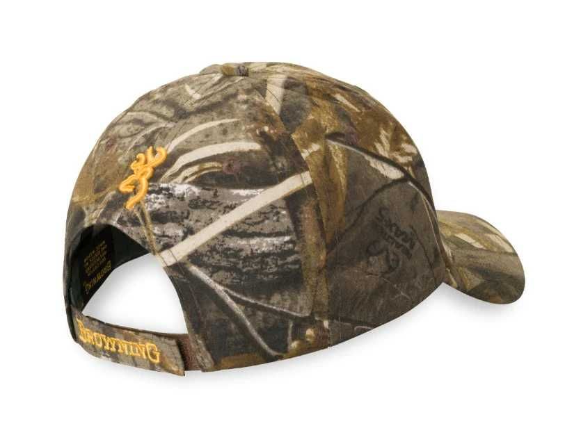 Кепка камуфляжна Browning Rimfire 3D cap Realtree MAX-5