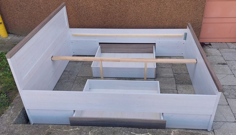 łóżko brw luca 180x200 cm