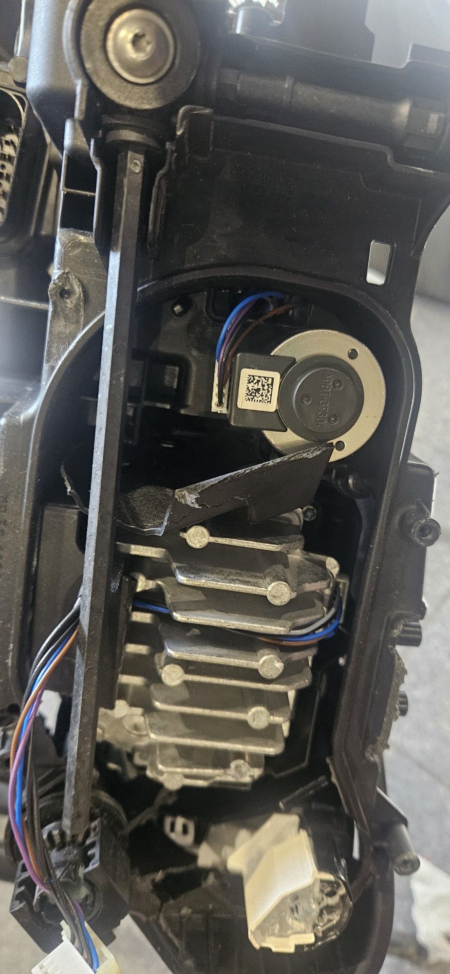 Vw T Roc Lampa Przód 2ga