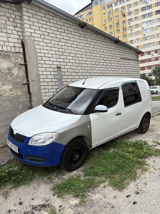 Продам авто Skoda Praktik
