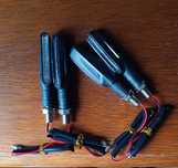 Piscas Led 4x mota universal