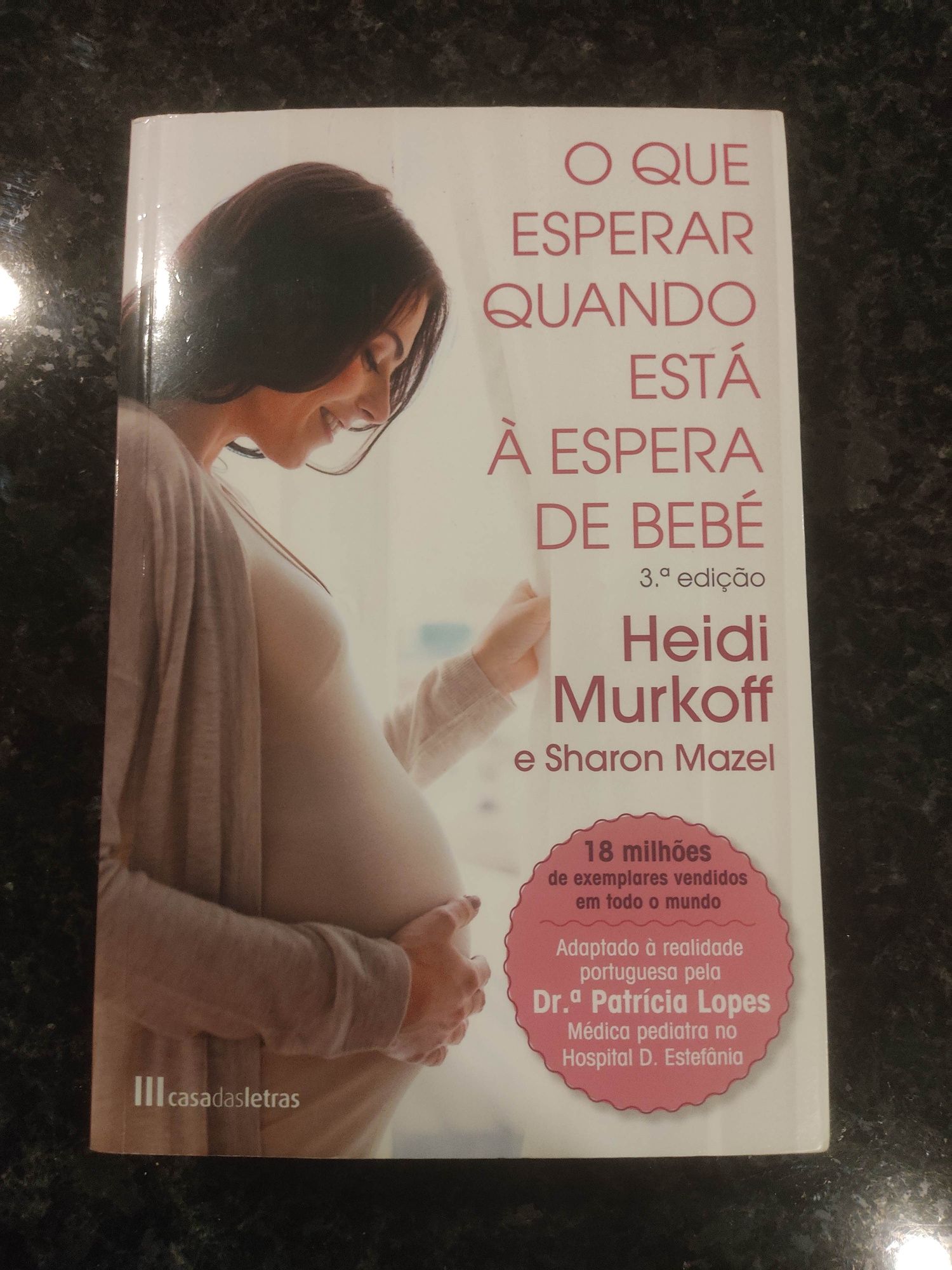 Livro gravidez bebe