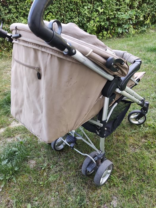 Wózek spacerowy parasolka składany ABC Design dobry stan