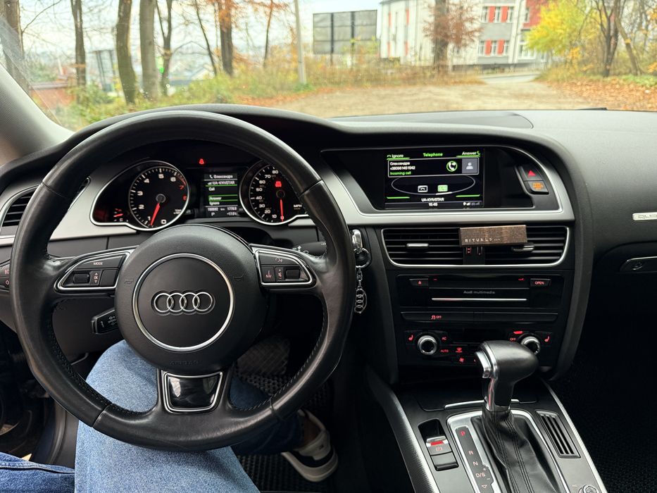 Audi A5 2.0 quattro