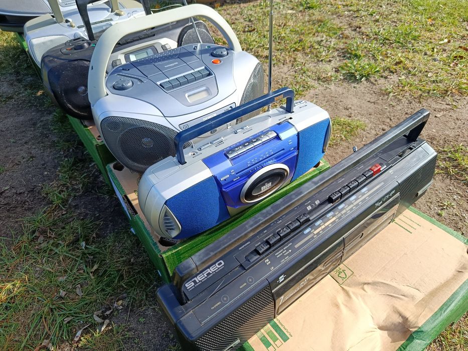 Radia, różne modele. Cena za 1 sztukę.