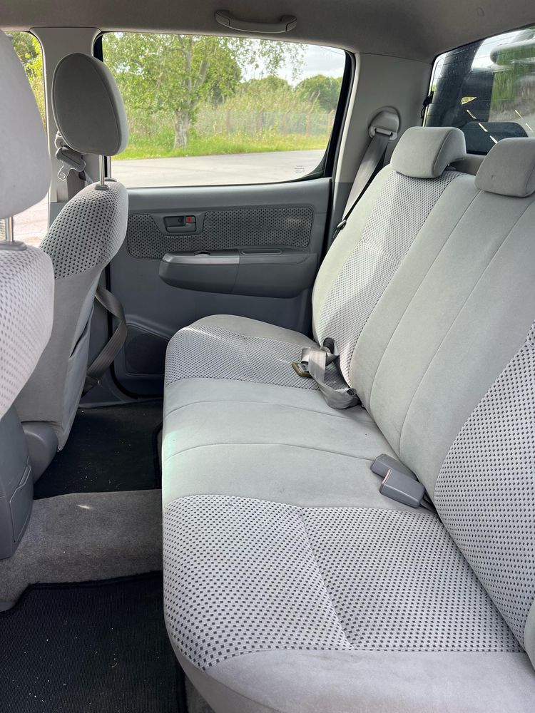 Toyota Hilux 3.0 2008