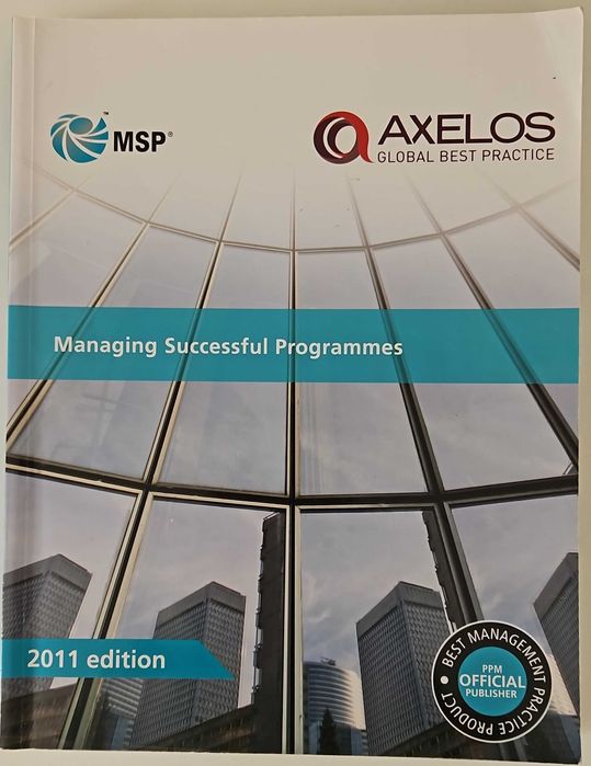 Managing Successful Programmes (MSP)