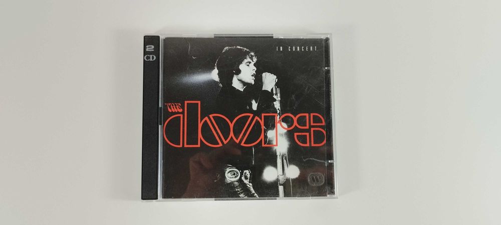 The Doors In Concert 2 CD