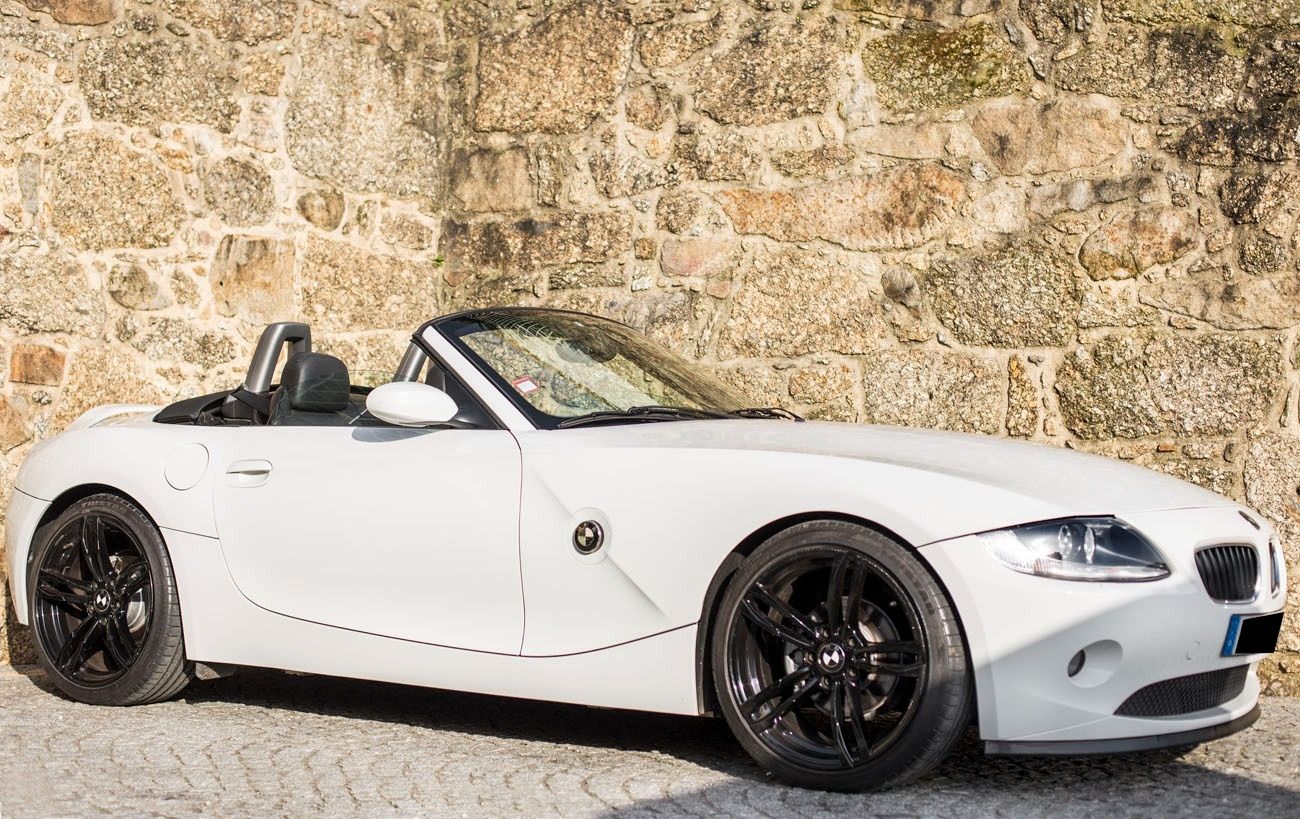 BMW Z4 ( E85 ) 2.5i 192cv (Importado / Abril 2003)