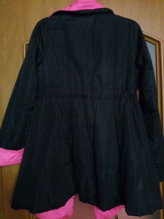 Куртка чорна жіноча 42-44