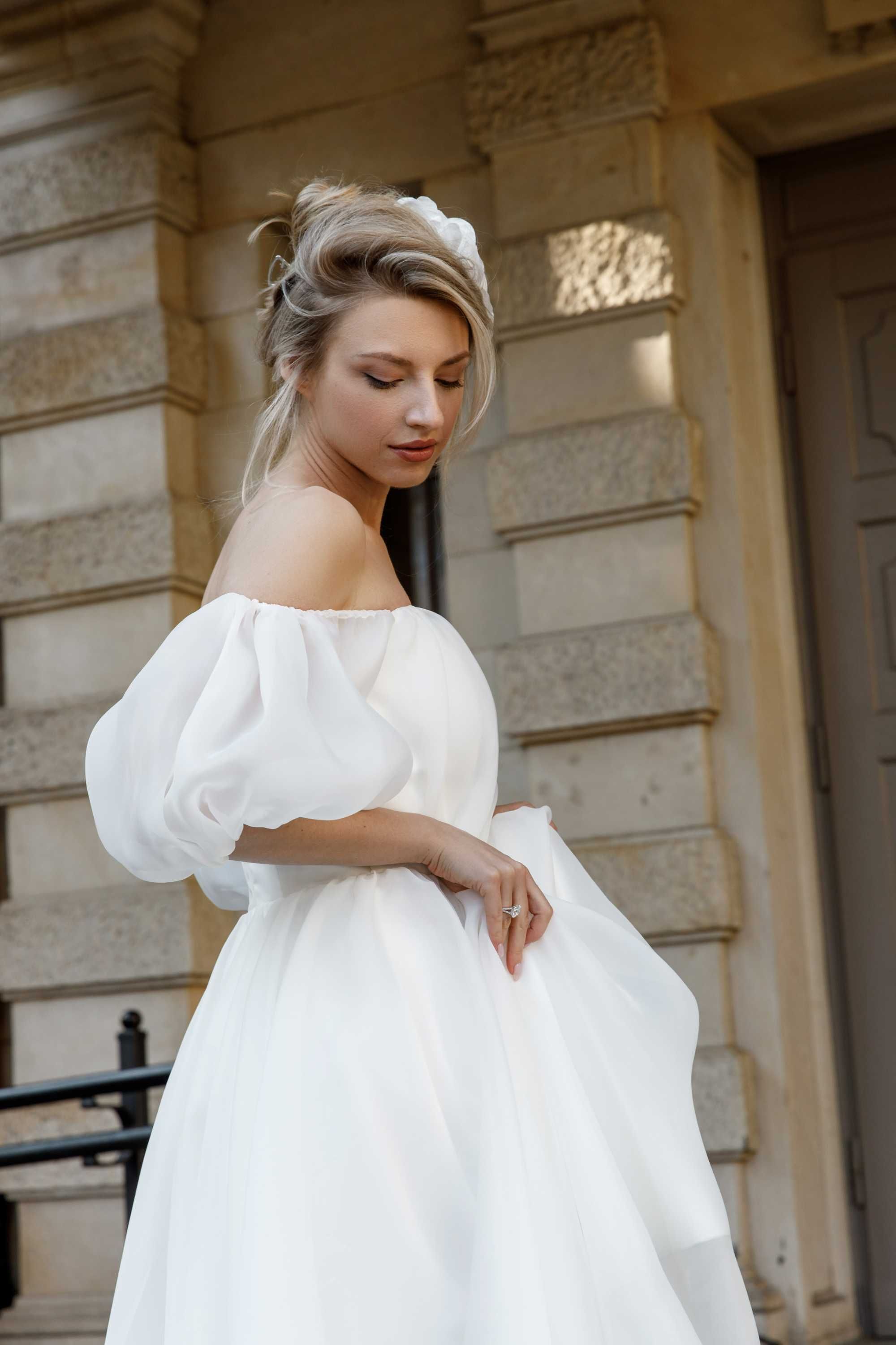 Suknia ślubna/ Весільна сукня в ідеальному стані