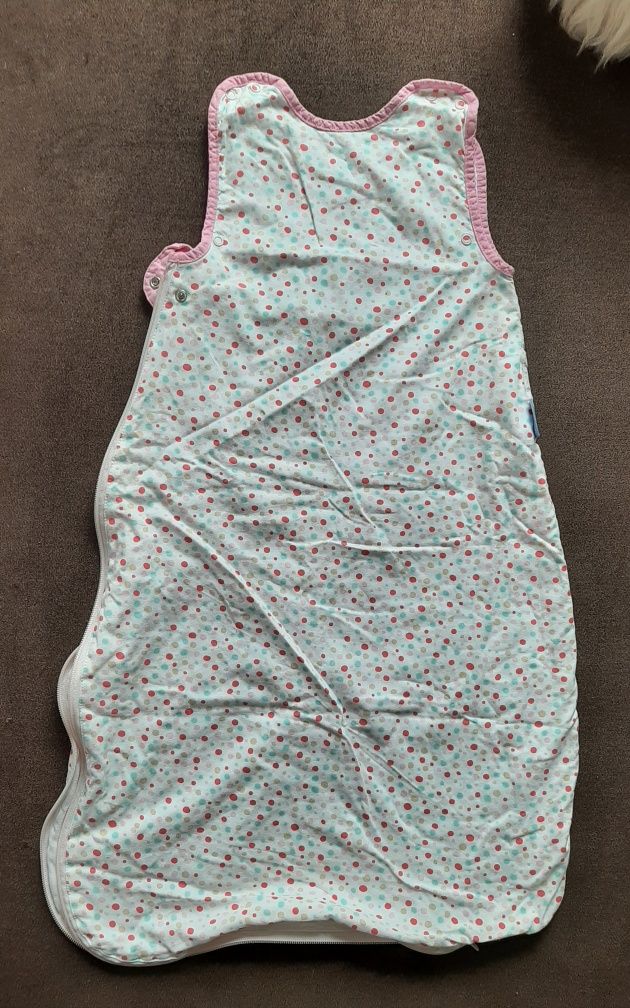 Śpiworek Grobag roz 0-6 M 1 tog