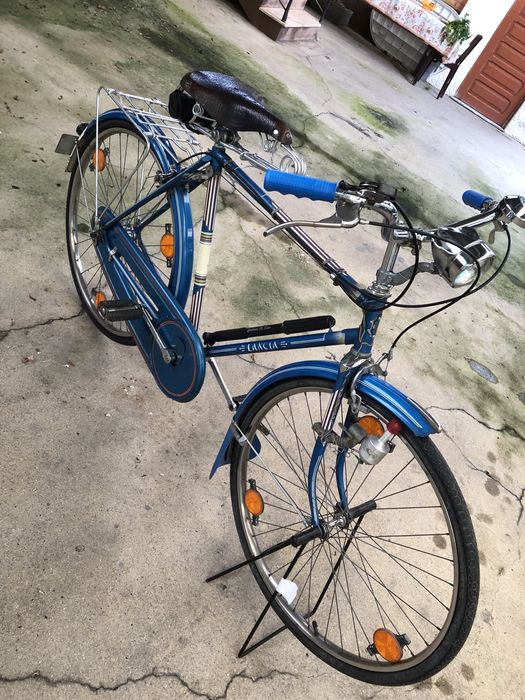 Bicicleta antiga pasteleira roda 26