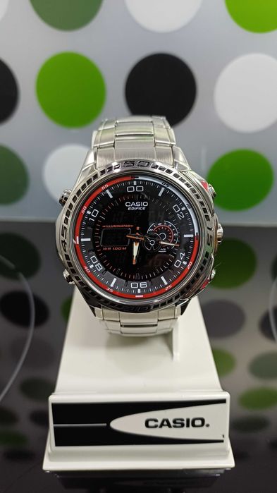 Casio EFA 121 Edifice idealny stan