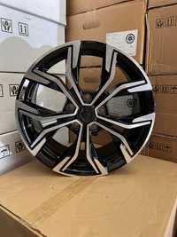 Jantes 17” 5x114.3 Novas Compativeis Renault