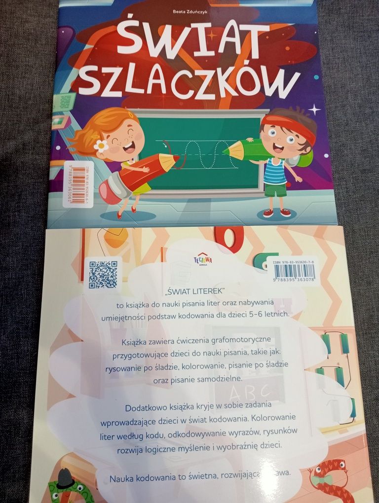 Książki dla 6 latka