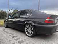 BMW Seria 3 BMW E46 330d 184 KM • Sedan • M57