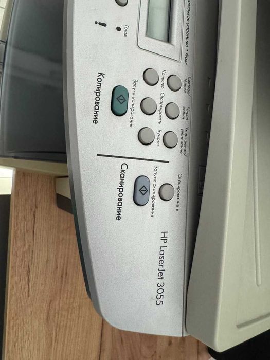Принтер HP Laser Jet 3055