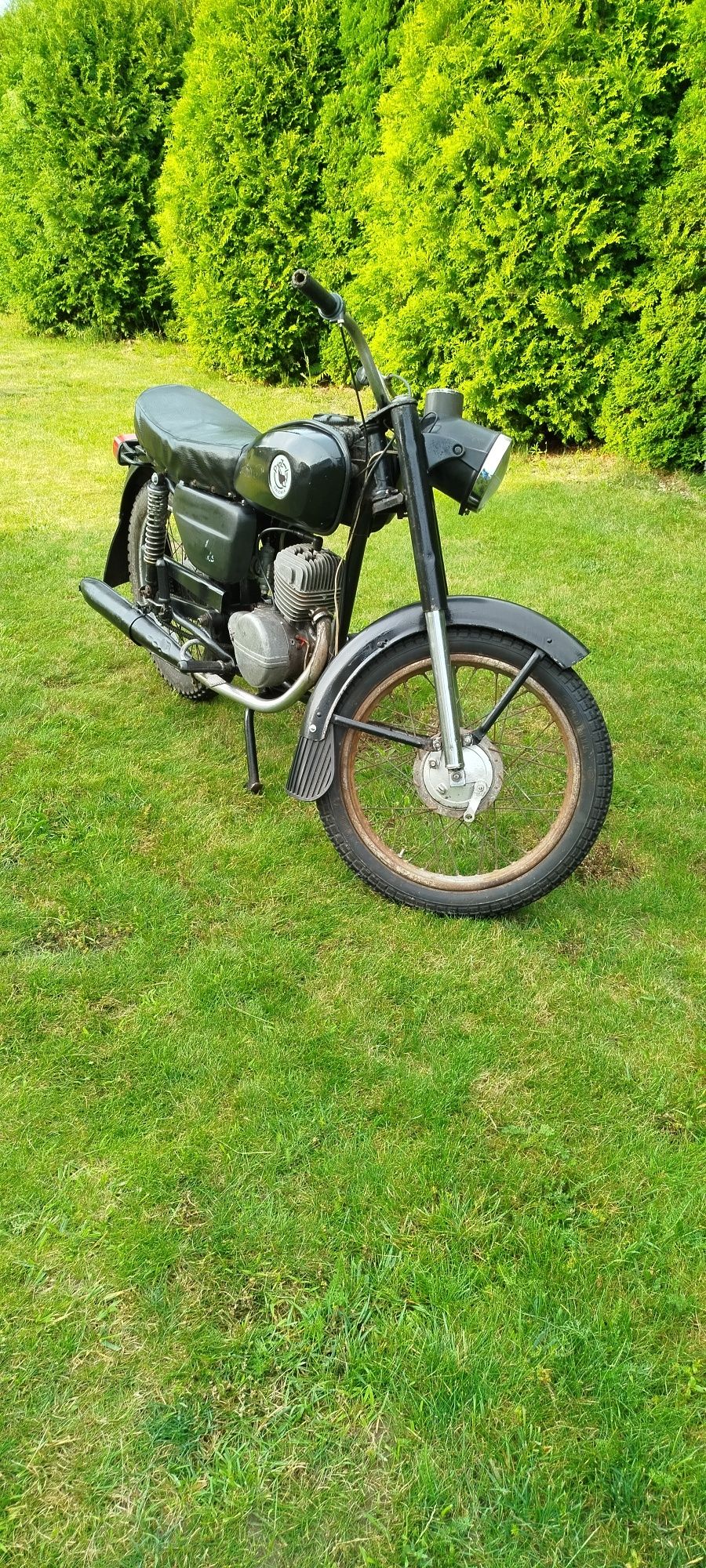 Sprzedam Wsk 125