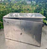 Кан/ящик/контейнер з харчової нержавіючої сталі