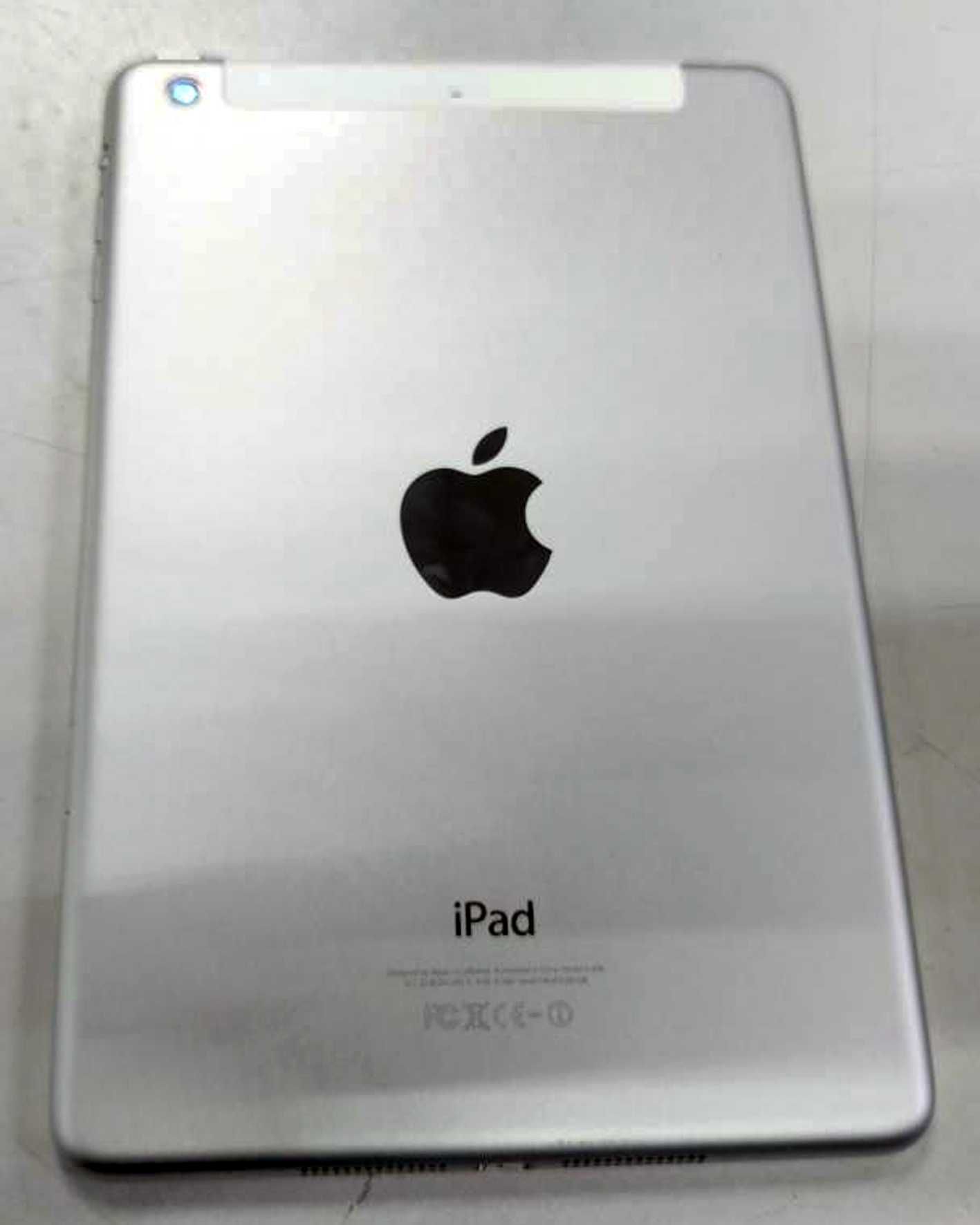 Apple iPad Mini 2 16gb Wi-Fi + Cellular (4G) Silver