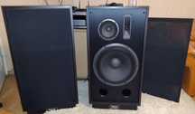 Kolumny głośnikowe Magnat Transplus 1500 od audiofila