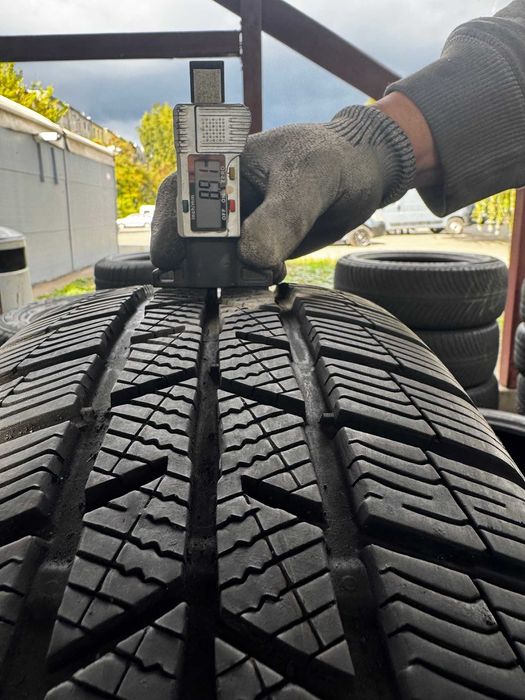 Opony Zima Zimowe 205/55/16 205/55R6 Barum Jak Nowe Wrocław