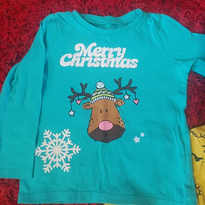 Zestaw bluzek dla dziewczynki