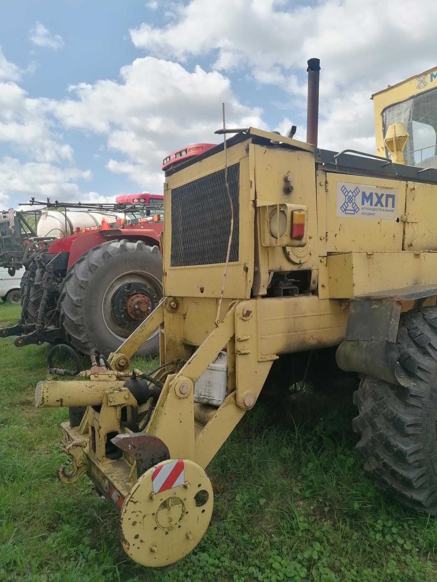 Автогрейдер ДЗ-143-1
