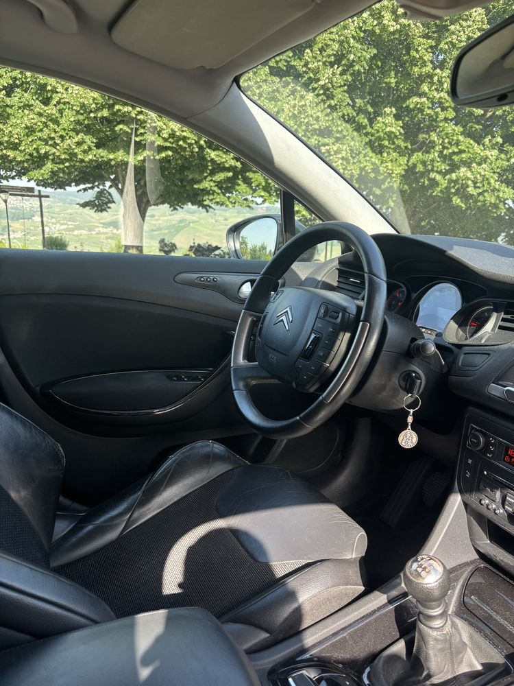 Citroen C5 2.0HDI Exclusive