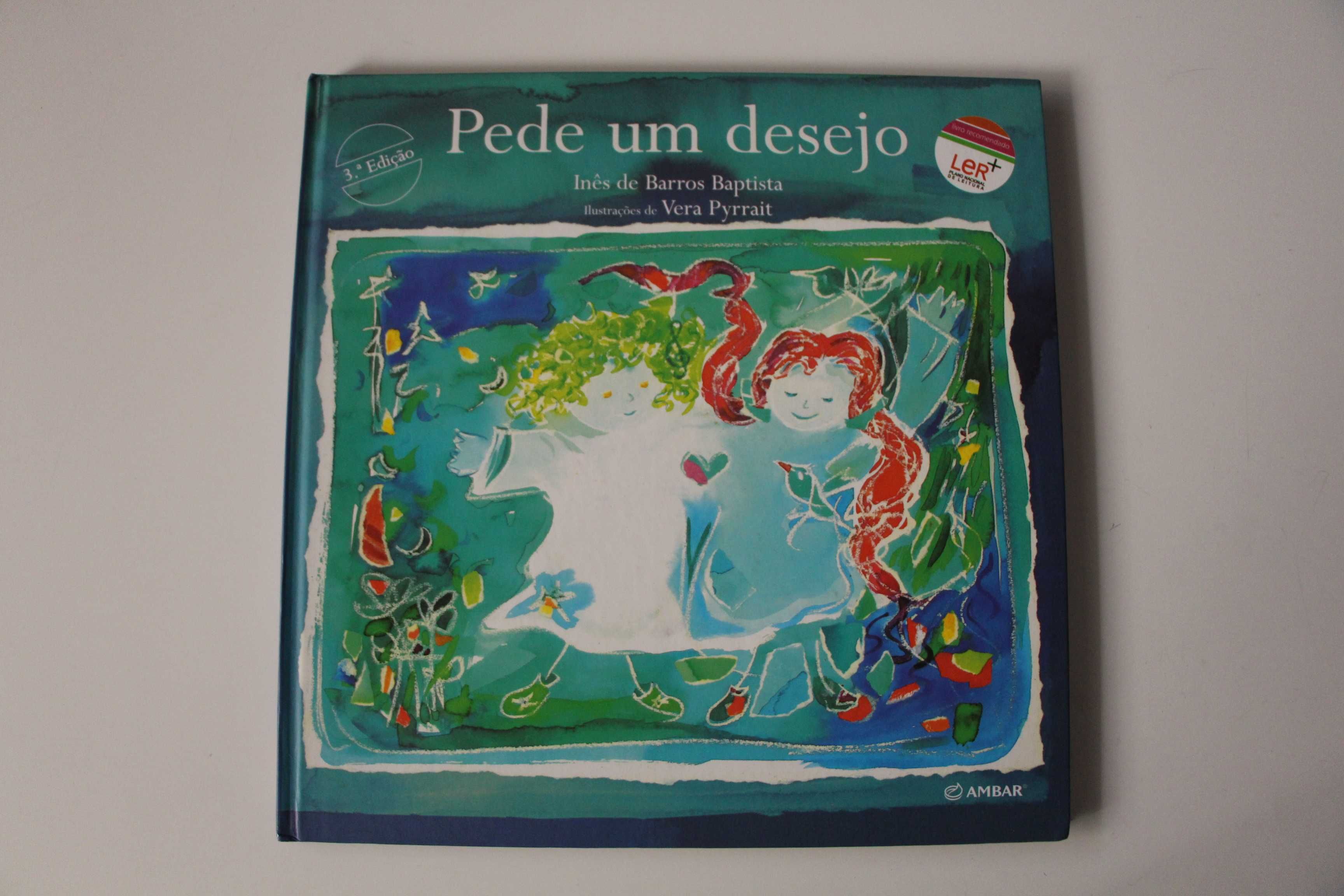 9 livros infantis Ler+ Plano Nacional de Leitura - livros recomendados