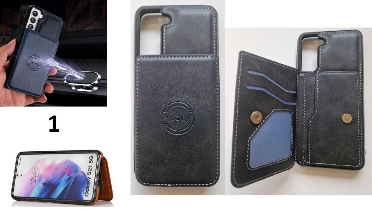 Capas variadas para Samsung Galaxy S21