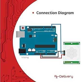 3x HC-SR PIR 501 sensor infravermelho humano Arduino