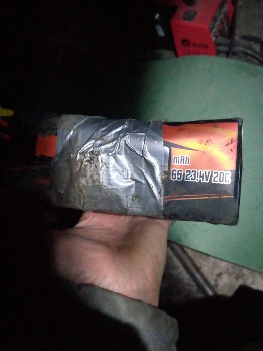 Продам фпв дрон .