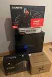 PC 7 7700|RX 7800 XT 16GB|2x16GB 6000MHz CL30|2x1TB SSD NVME|850W G+