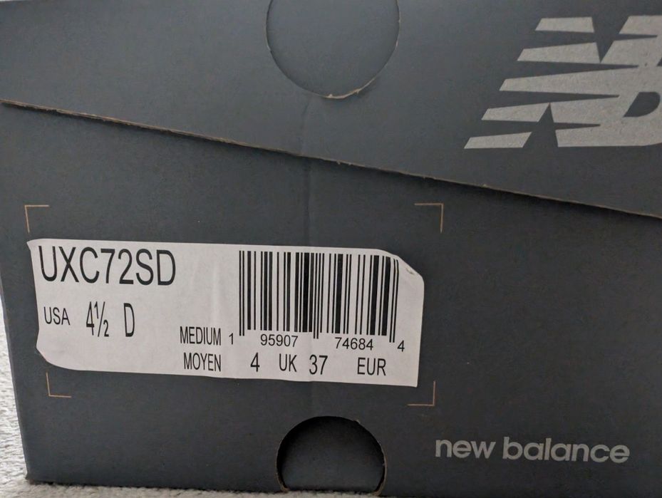 Sapatilhas new balance