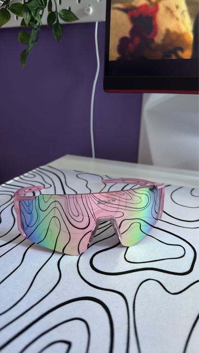 Okulary Sportowe SCVCN